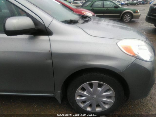 3N1CN7AP2EL814991 Nissan VERSA SV