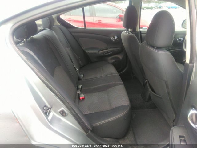 3N1CN7AP2EL814991 Nissan VERSA SV