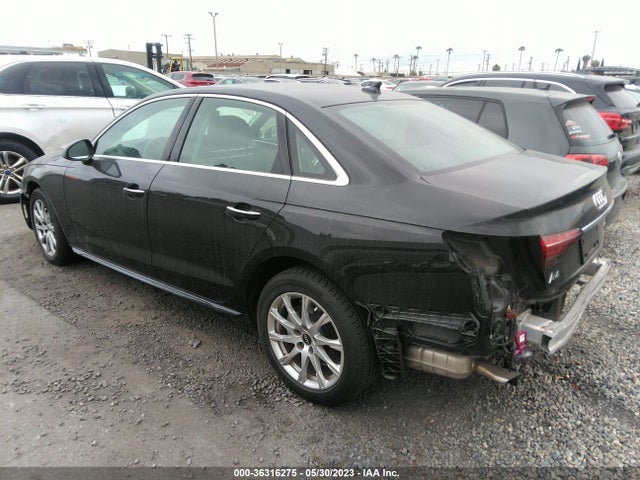 WAUABAF40NA005292 Audi A4 Sedan Premium