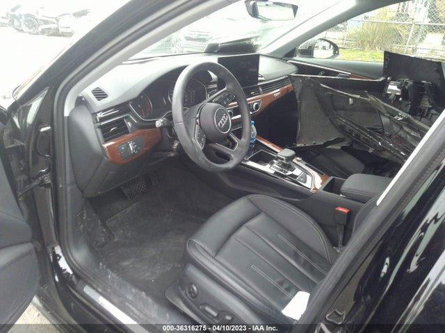 WAUABAF40NA005292 Audi A4 Sedan Premium