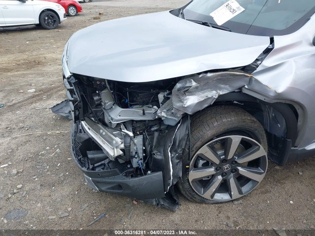 2023 HONDA PILOT ELITE VIN: 5FNYG1H80PB014474