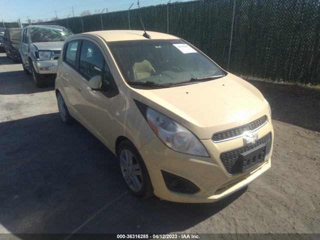 2014 KL8CD6S90EC457616 main image