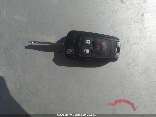 Chevrolet Spark Lt 2014 KL8CD6S90EC457616 Image 11