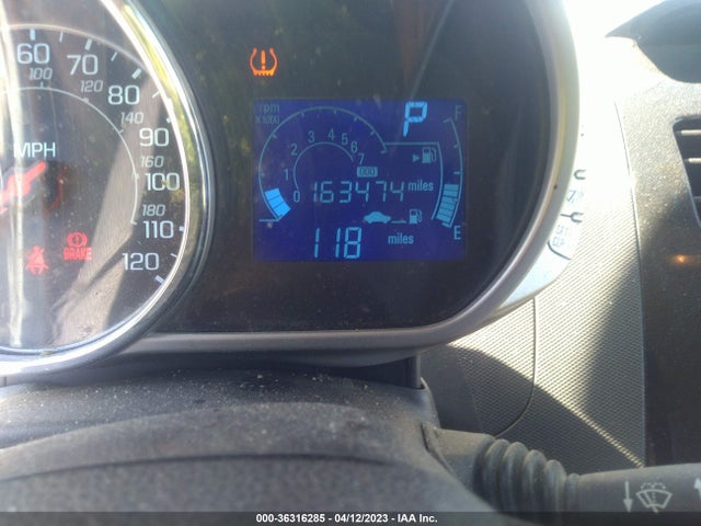 Chevrolet Spark Lt 2014 KL8CD6S90EC457616 Image 7