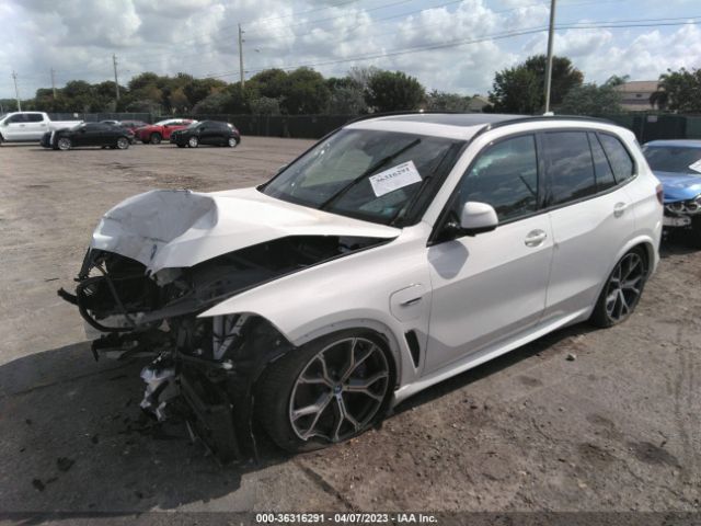 5UXTA6C00N9K25092 BMW X5 Xdrive45e