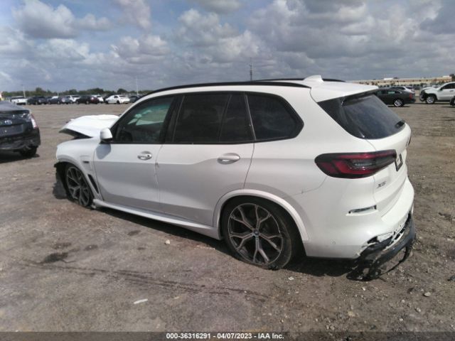 5UXTA6C00N9K25092 BMW X5 Xdrive45e