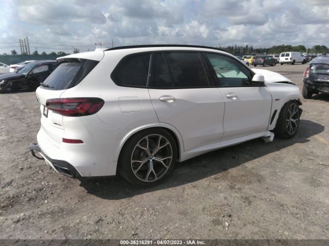 5UXTA6C00N9K25092 BMW X5 Xdrive45e