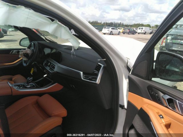 5UXTA6C00N9K25092 BMW X5 Xdrive45e