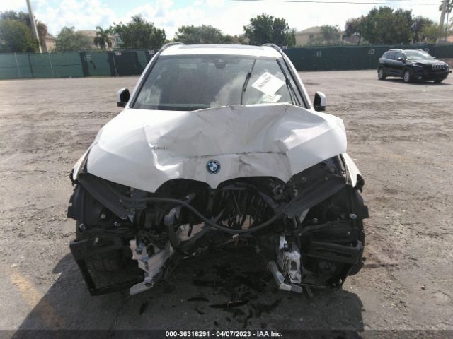 5UXTA6C00N9K25092 BMW X5 Xdrive45e