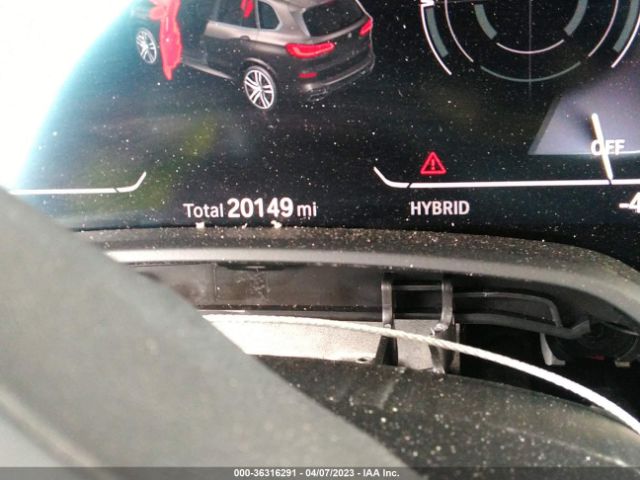 5UXTA6C00N9K25092 BMW X5 Xdrive45e