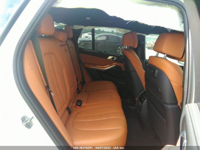 5UXTA6C00N9K25092 BMW X5 Xdrive45e
