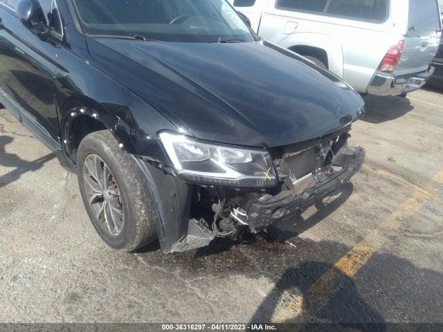 3VV3B7AX9LM093101 Volkswagen Tiguan Se/sel/se R-line Black