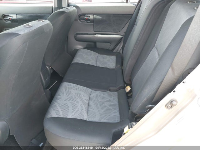2012 SCION XB VIN: JTLZE4FE8CJ029817
