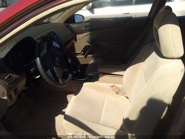 2003 HONDA CIVIC LX VIN: 1HGEM21533L049374