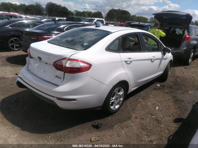 2015 FORD FIESTA SE VIN: 3FADP4BJ9FM111720