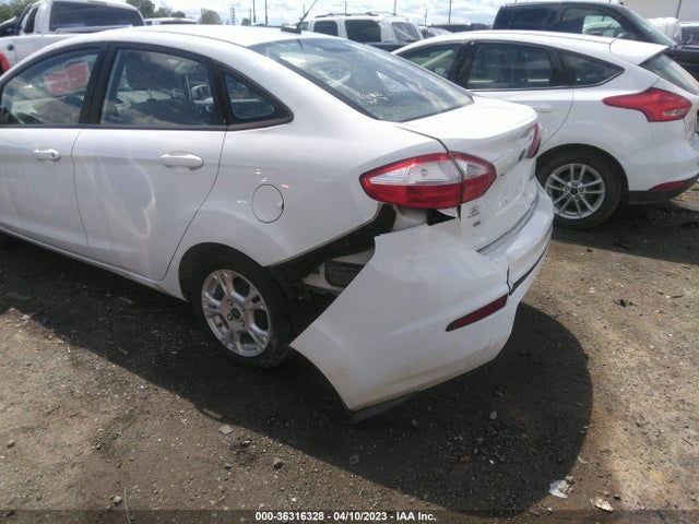 2015 FORD FIESTA SE VIN: 3FADP4BJ9FM111720