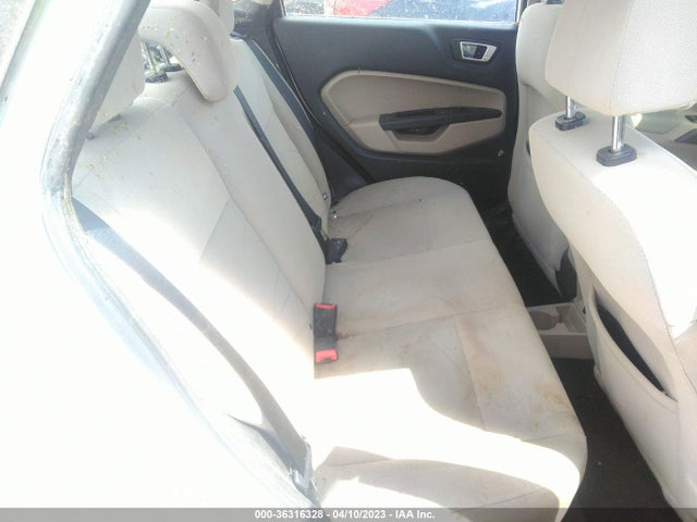2015 FORD FIESTA SE VIN: 3FADP4BJ9FM111720