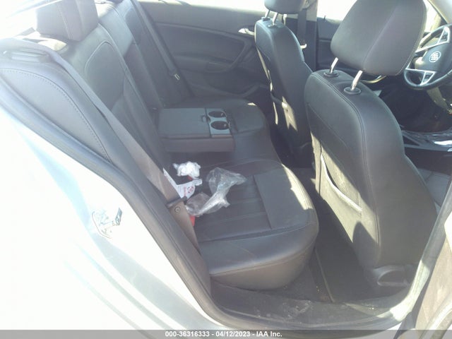 2011 BUICK REGAL CXL RL4 VIN: W04GS5EC2B1001764
