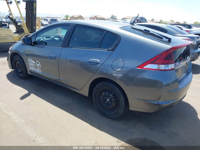 2012 HONDA INSIGHT LX VIN: JHMZE2H51CS005610