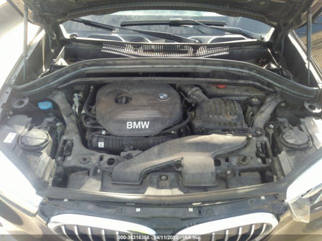 WBXHU7C38J5H43764 BMW X1 Sdrive28i