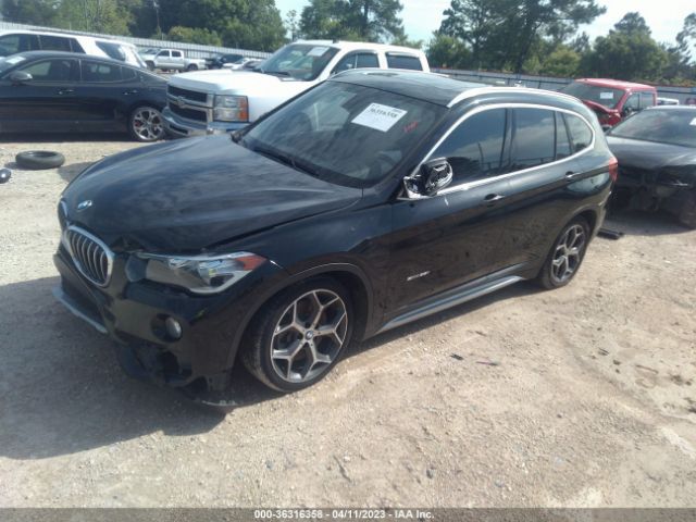 WBXHU7C38J5H43764 BMW X1 Sdrive28i