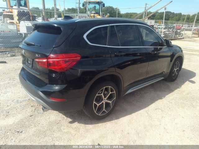 WBXHU7C38J5H43764 BMW X1 Sdrive28i