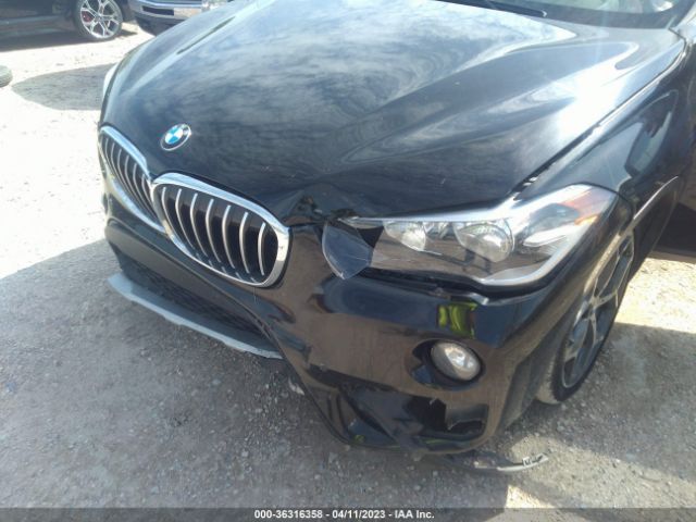WBXHU7C38J5H43764 BMW X1 Sdrive28i