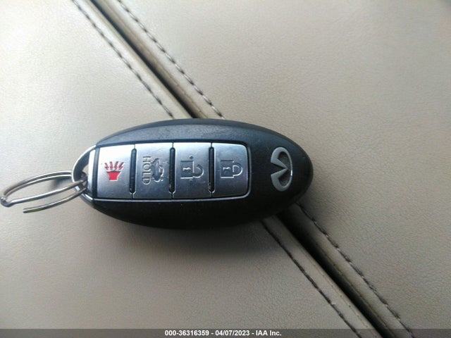 2010 INFINITI M35 VIN: JN1CY0AP6AM910458