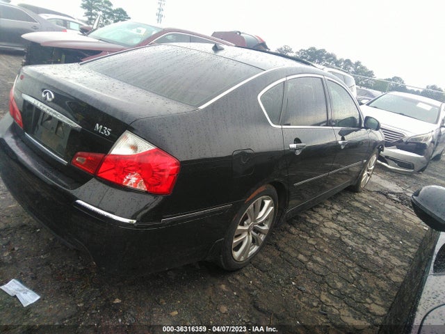 2010 INFINITI M35 VIN: JN1CY0AP6AM910458