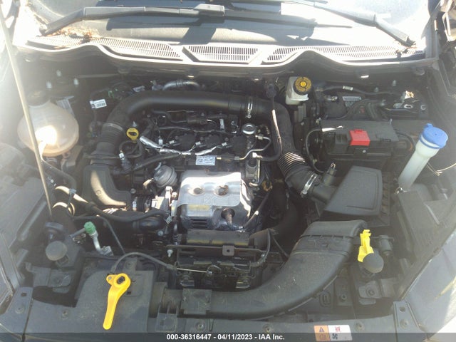 2018 FORD ECOSPORT S VIN: MAJ3P1RE5JC172513