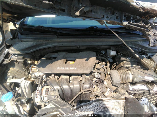 2018 HYUNDAI ELANTRA SEL VIN: KMHD84LF2JU620839