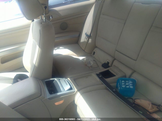 2012 BMW 3 SERIES 335I VIN: WBAKG7C57CE802098