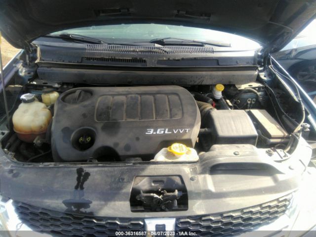 3C4PDCBG9FT658362 Dodge Journey Sxt