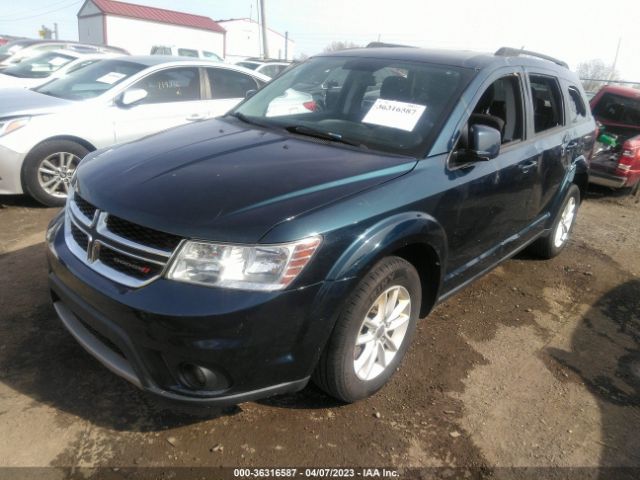 3C4PDCBG9FT658362 Dodge Journey Sxt