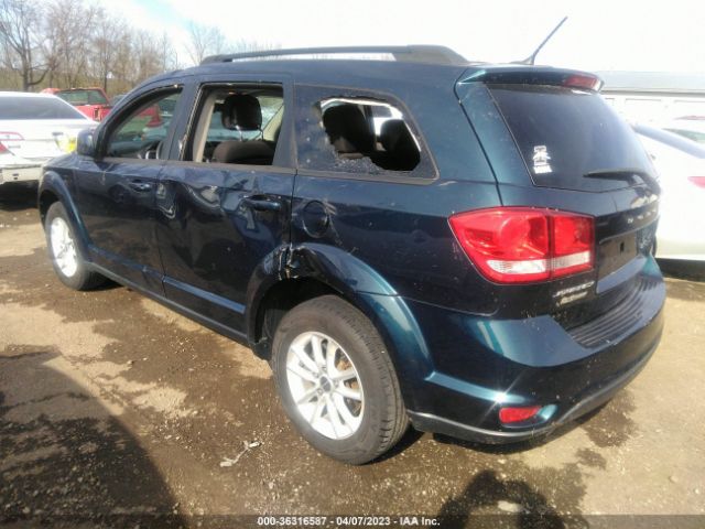 3C4PDCBG9FT658362 Dodge Journey Sxt
