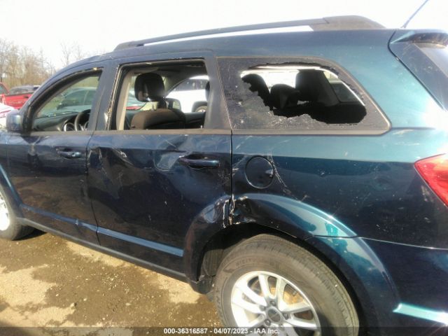 3C4PDCBG9FT658362 Dodge Journey Sxt