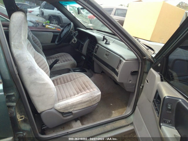 1995 JEEP GRAND CHEROKEE LAREDO VIN: 1J4FX58S3SC734782