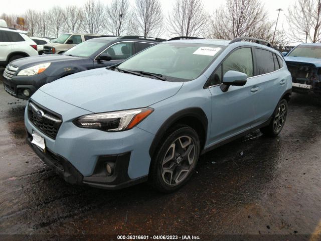 JF2GTAMC5JH222392 Subaru Crosstrek Limited