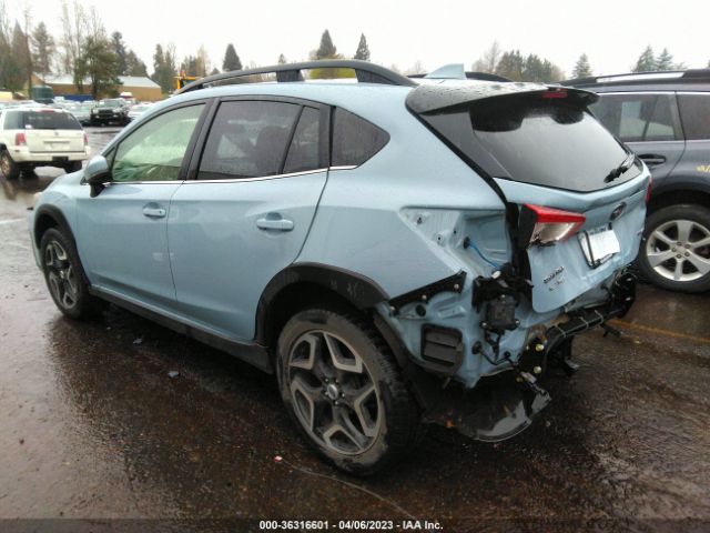 JF2GTAMC5JH222392 Subaru Crosstrek Limited