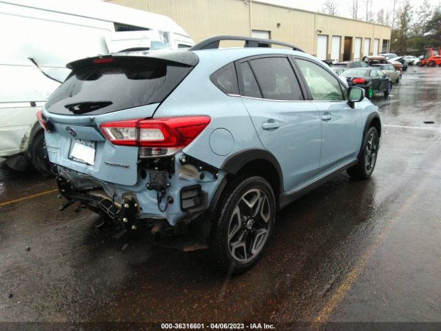 JF2GTAMC5JH222392 Subaru Crosstrek Limited