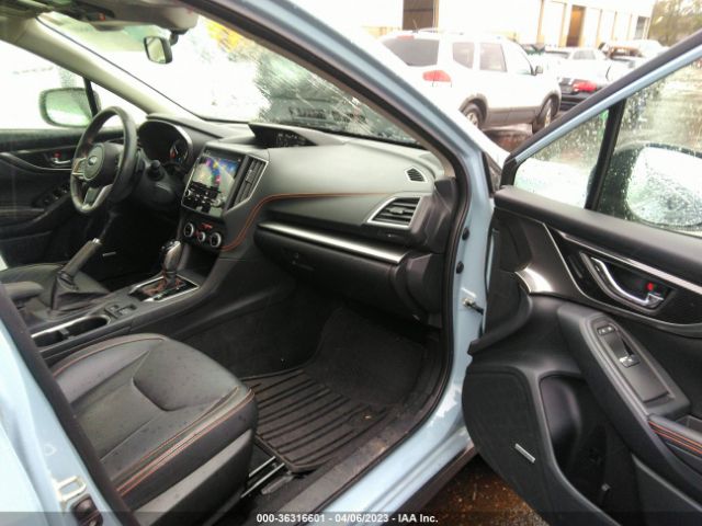 JF2GTAMC5JH222392 Subaru Crosstrek Limited