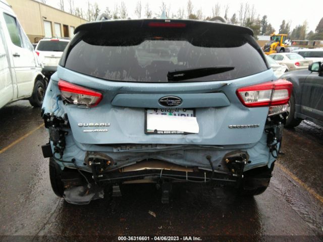 JF2GTAMC5JH222392 Subaru Crosstrek Limited