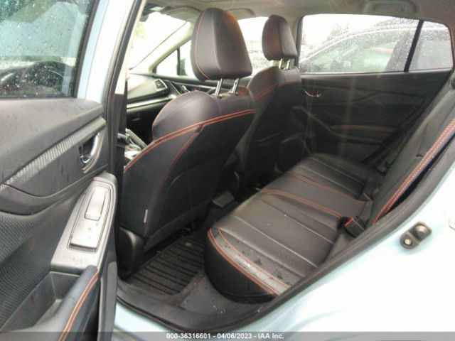 JF2GTAMC5JH222392 Subaru Crosstrek Limited