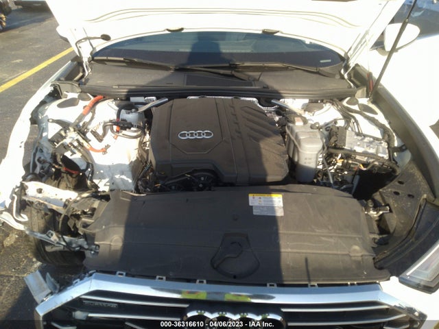 2023 Audi A6, VIN: WAUD3BF2XPN037855