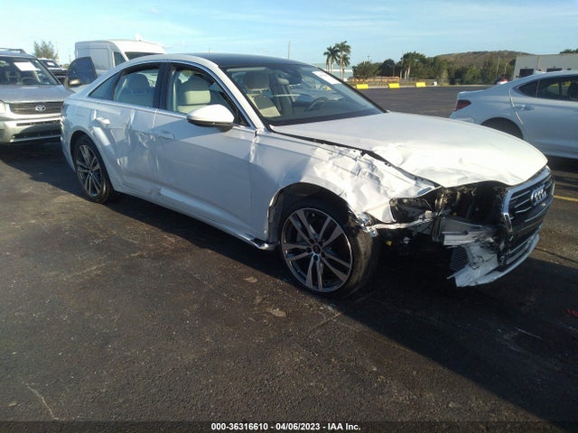 2023 Audi A6, VIN: WAUD3BF2XPN037855