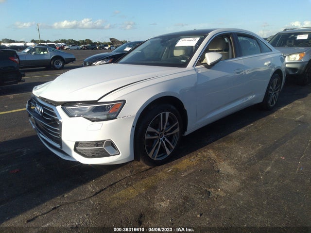 2023 Audi A6, VIN: WAUD3BF2XPN037855