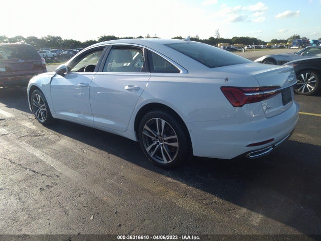 2023 Audi A6, VIN: WAUD3BF2XPN037855