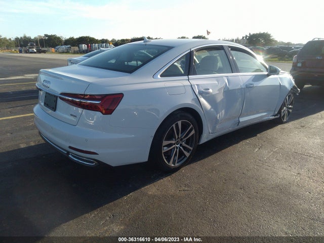 2023 Audi A6, VIN: WAUD3BF2XPN037855