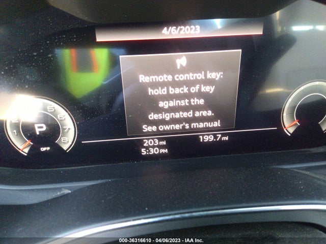 2023 Audi A6, VIN: WAUD3BF2XPN037855