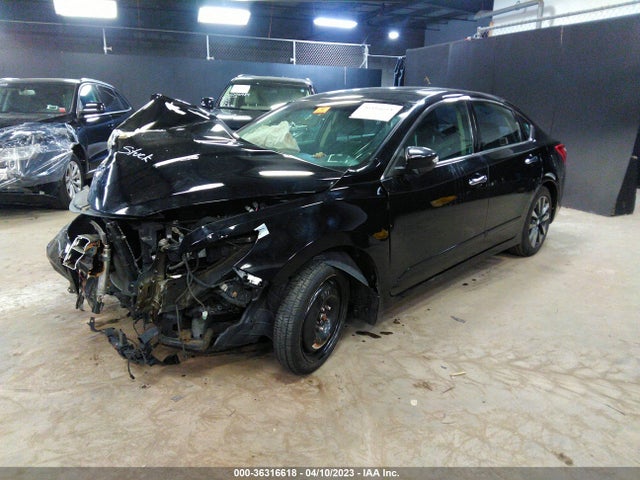 2016 NISSAN ALTIMA 2.5 SV VIN: 1N4AL3AP2GC176250